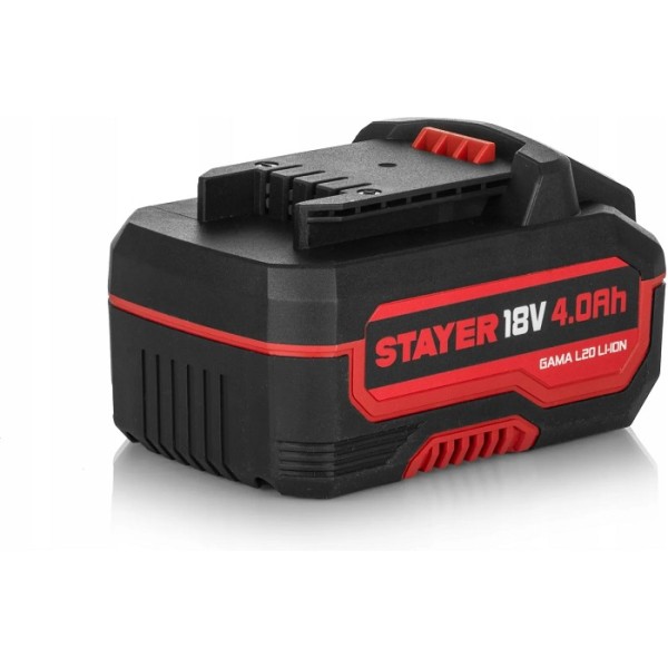 Акумулаторна батерия Stayer L20, 18V 4.0Ah